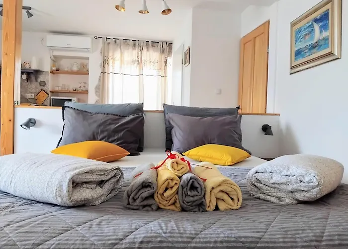 Studio Apartmani Sverko