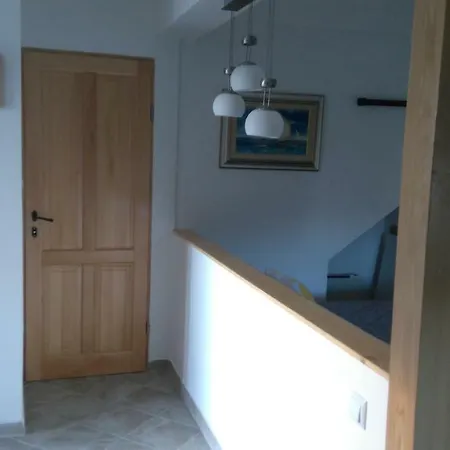 Studio Apartmani Sverko Punat Exterior photo
