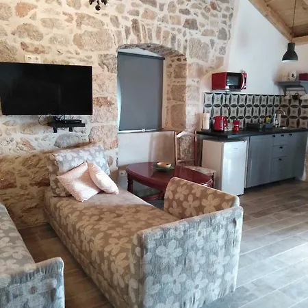 Studio Apartmani Sverko Punat Exterior photo