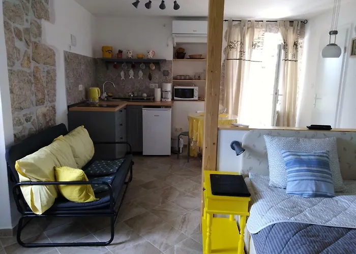 Studio Apartmani Sverko